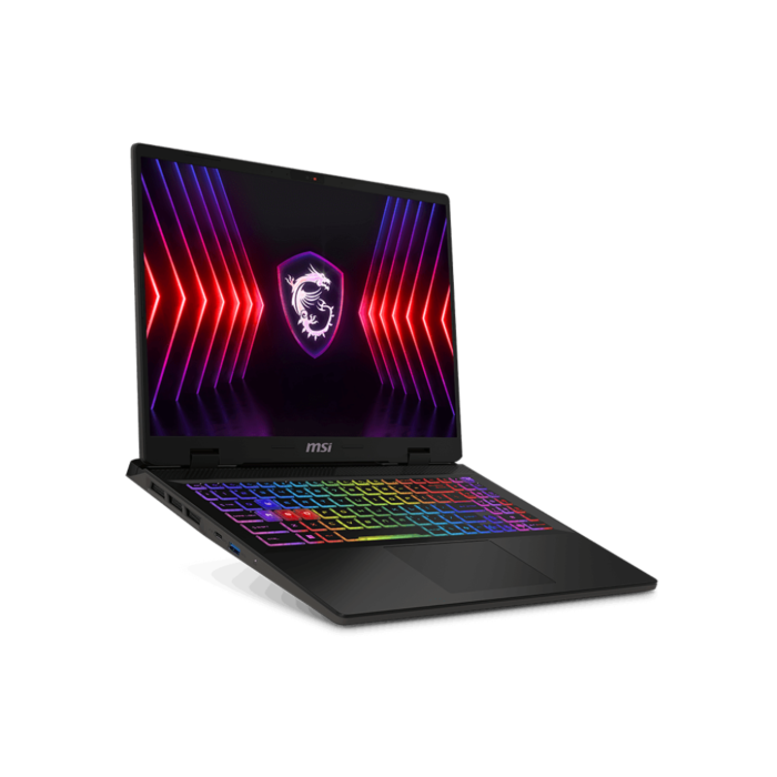 MSI Sword 16 HX Gaming Laptop 14th Ci7 14650HX RTX4060