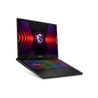 MSI Sword 16 HX Gaming Laptop 14th Ci7 14650HX RTX4060