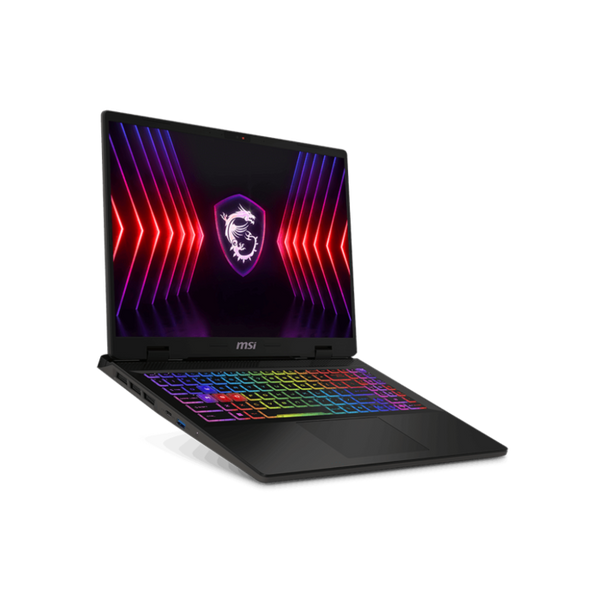MSI Sword 16 HX Gaming Laptop 14th Ci7 14650HX RTX4060