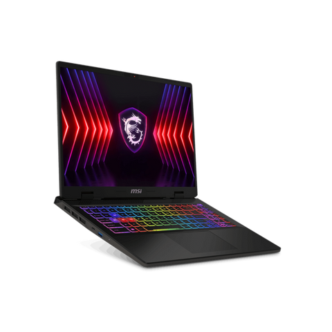 MSI Sword 16 HX Gaming Laptop 14th Ci7 14650HX RTX4060