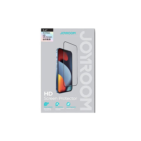 Joyroom Jr-z24 Full Cover Glass Protector For Ip15 Pro Max-6.7 Inch