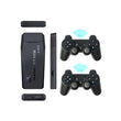 M8 4k Rockchip Rk3032 Ic Takken 3 & 20000 Games Firmware M8g-v8.0 And Two Game Controllers Ram 256mb, Rom 128mb