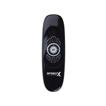 Speedx C120 Rgb 7 Backlight Air Mouse