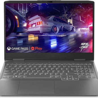 Lenovo LOQ 15IAX9 | 12TH GEN | Intel Core i5-12450HX (12M Cache, up to 4.40 GHz) | 08GB DDR5 4800MHz RAM | 512GB SSD | 4GB Nvidia GeForce RTX 2050 | 15.6″ FHD 144Hz | 1 Year Int. Warranty | (NEW)