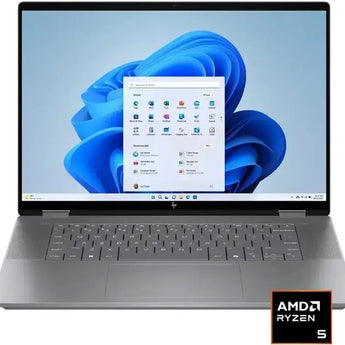 HP OmniBook X Flip 16 BE0005 2-in-1 Laptop – Ryzen 5, 8GB DDR5, 512GB SSD, 16