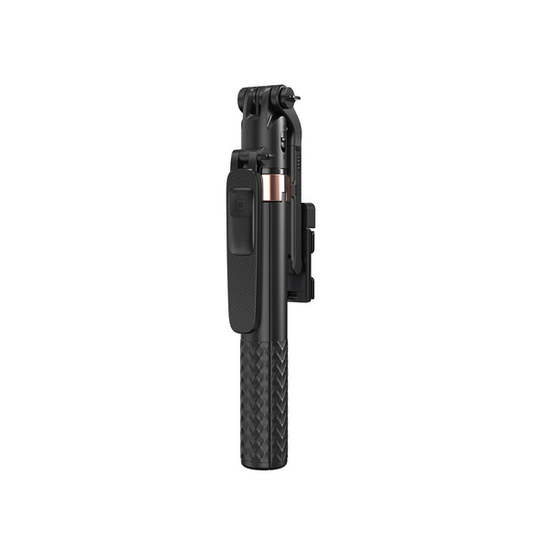 A101 Gimbal Extendable Auto Face Tracking Ai Intelligent Wireless Remote With Fill Light