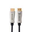 Speed-x 60m Fiber Hdmi Cable 2.0/2.1 Aoc(active Optical Cable) 30awg Copper Support 4k 8k Uhd (full Length)