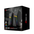 Xtrike Me Sk-503 Dream My Life Backlit 2in1 Soundbar Speaker