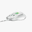 Xtrike Me Gm-319 Wired Gaming Mouse 7200 Dpi White