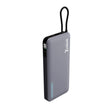 Speedx Sp-s185 22.5w 10000mah Super Fast Charging Power Bank
