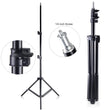 210cm Selfie Ring Light Portable Tripod Stand Fit For Live Photo Studio
