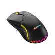 Xtrike-me Gw-610 Wired/wireless 7 Button 8000 Dpi Gaming Mouse Black