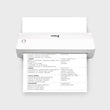 Speed-x Sp-a42 (bt+wifi) A4 Portable Inkless Thermal Printer 10mm/s