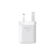 Joyroom Jr-tcf20 Uk Plug Pd 20w Charger White