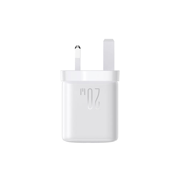 Joyroom Jr-tcf20 Uk Plug Pd 20w Charger White