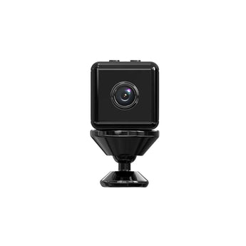 X9 1080p Hd 2mp Magnetic Wifi Mini Camera Ftycampro App