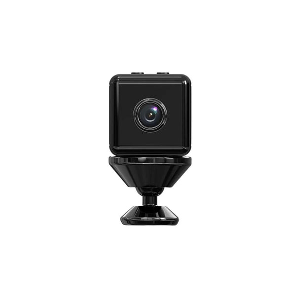 X9 1080p Hd 2mp Magnetic Wifi Mini Camera Ftycampro App