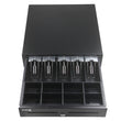 Speed-x Sp-360d 5 Bill 8 Coins High Temperature Paint Cash Drawer With Metal Tray 7.6kg Havey Duty