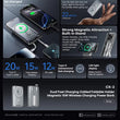 Remax Cx-2 10000mah 15w Wireless Power Bank With Stand Silver