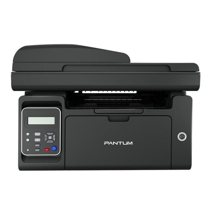 Pantum M6550NW Mono Laser Multifunction Printer (Black, NEW)