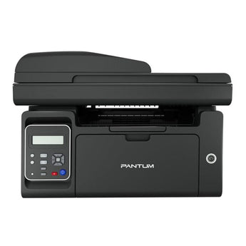 Pantum M6550NW Mono Laser Multifunction Printer (Black, NEW)