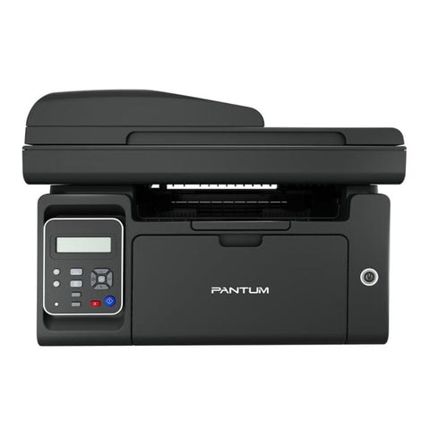 Pantum M6550NW Mono Laser Multifunction Printer (Black, NEW)