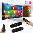 Speedx Air Mouse C120 For Android And Smart Tv