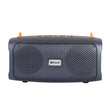 Kisonli Ks-2003 Portable Solar Wireless Speaker 5w Outdoor Bluetooth Speaker