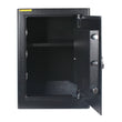Speedx Sp-sf102 Digital Steel Security Safe Lock Type C Emergency Power Unlock H500×w350×d310 Mm