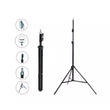 Jmary Mt-75 Light Tripod Stand For Softboxes, Ring Lights & Mobile Phones
