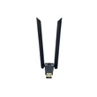 Speed-x Alfa W136 3dbi Rtl 8192 Dual Antena Wifi Usb Adapter 300 Mbps