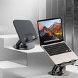 Jmary Mk-85 Laptop & Tablet Foldable & Rotatable Stand