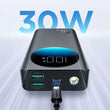 Joyroom Jr-pbf02 30w Power Bank 20000mah Black