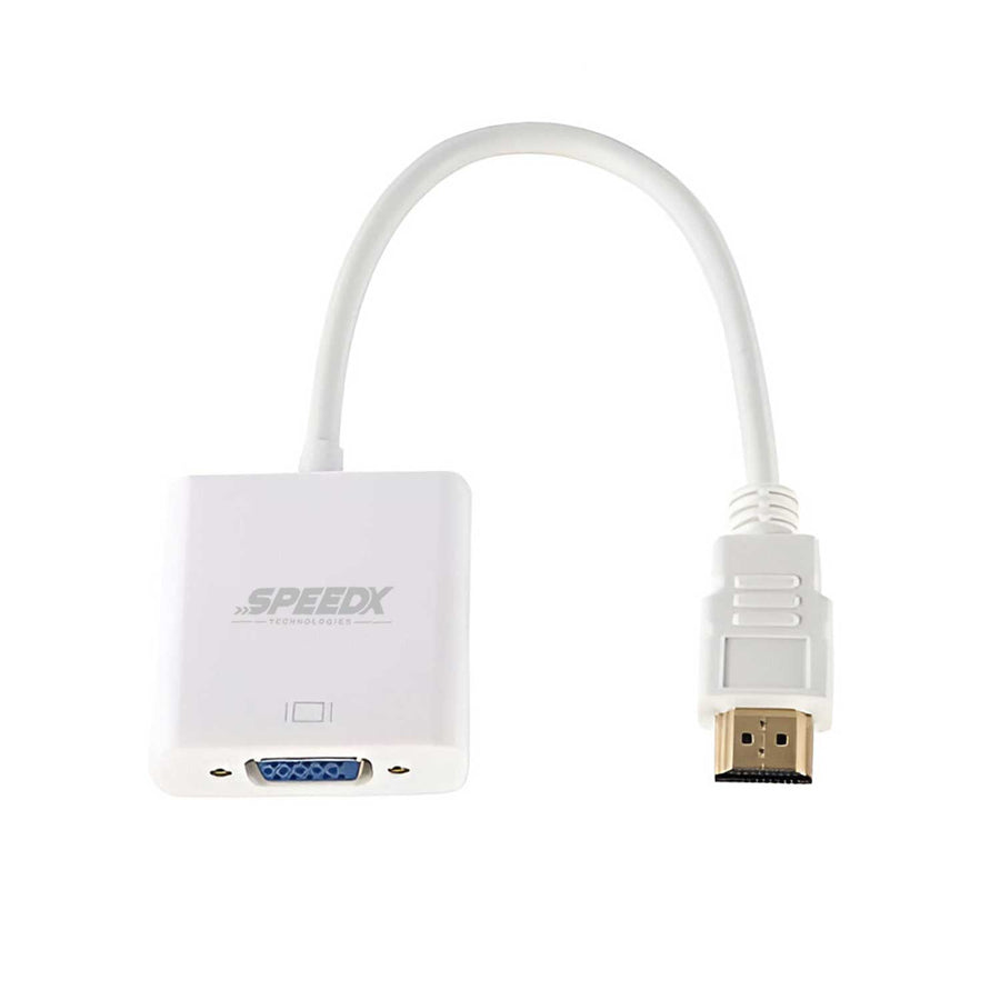 Hdmi To Vga Converter
