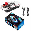 M9 64gb Hd Game Box Joystick 20000+ Classic Games With Dual Wireless Controllers
