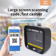 Speed-x 9700 2d Cmos Desktop Barcode Scanner