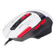 Xtrike Me Gm-323 Rgb 12800 Dpi Wired Gaming Mouse With 8 Programmable Buttons