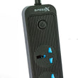 504pu Speed-x Premium Portable Power Strip 5socket+2usb Port+2 Type C Usb Cabel Length 2m