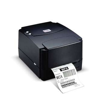Tsc Ttp 244 Pro Dual Functional Thermal And Thermal Transfer Barcode Label Printer