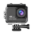 V22 4k Ultra Hd Mini Action Sport Camera Waterproof With Wifi & Touch Screen