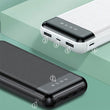 Remax Wk Power Bank 20000mah Wp-163 Black