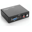 Vga To Hdmi Box (brown Box)