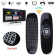 Speedx C120 Rgb 7 Backlight Air Mouse