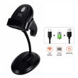 Speed-x 60d 2d Wirless 2.4ghz Barcode Scanner With Stand