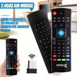 Speedx Air Mouse Mx3 For Android And Smart Tv