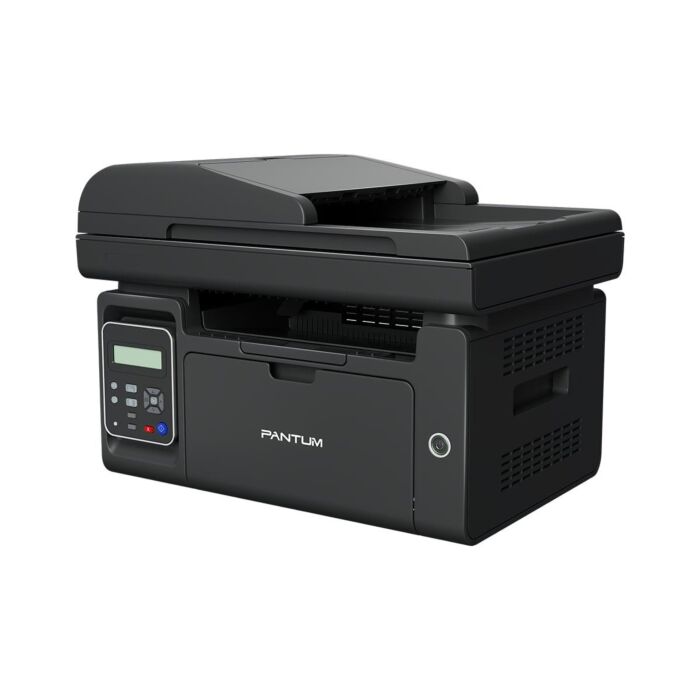Pantum M6550NW Mono Laser Multifunction Printer (Black, NEW)