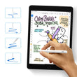 Joyroom Jr-x15 Fast Charge Active Capacitive Stylus Pen For Ipad Tablets