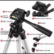Tripod Camera Stand 3110