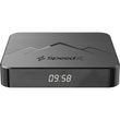 Speedx W30 Plus Zeon Quad-core Arm Cortex A53 Android 14.0v Dual Wifi Band 4k 60fps Smart Tv Box 4gb+64gb Air Mouse With Voice Control