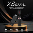 Xs97 S3 Allwinner H313 Android 10 Dual Wifi Quad Core 2gb+8gb 4k Tv Stick